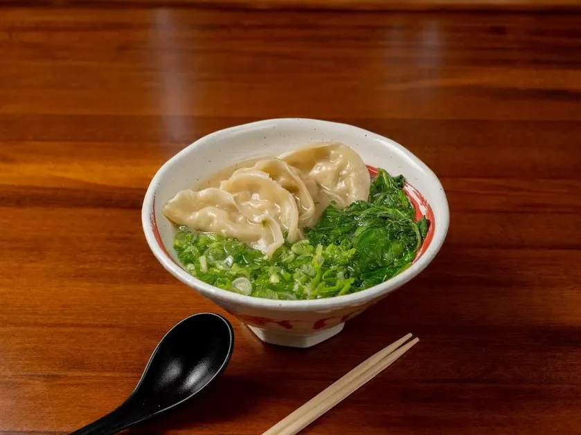 Gyoza Chicken image