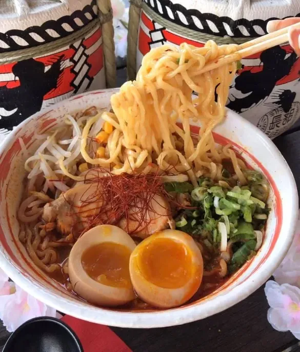 Shoyu Spicy image