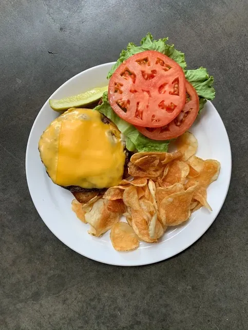 The Hometown Burger image