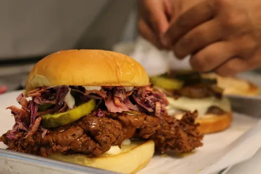 Crispy Chicken Sandwich image
