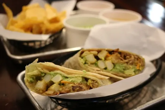 Green Burrito image