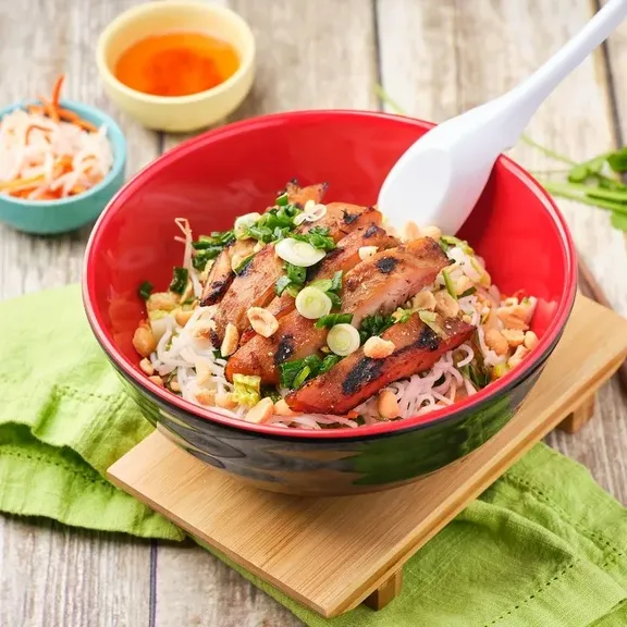 Vermicelli Noodle Salad image