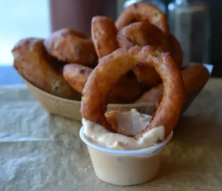 Onion Rings image