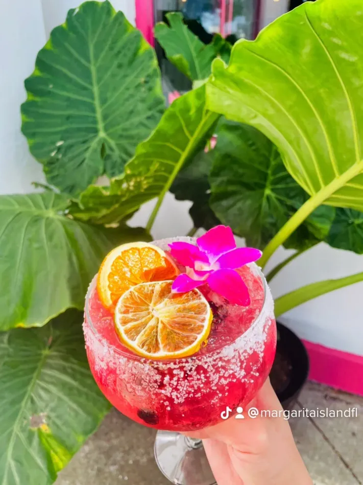 Rich Island Merritt Island Toast