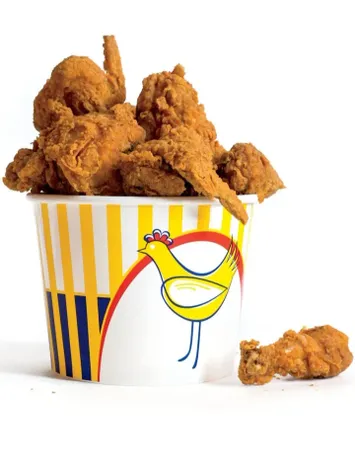 8 Piece Chicken image