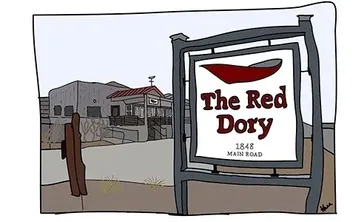 The Red Dory image