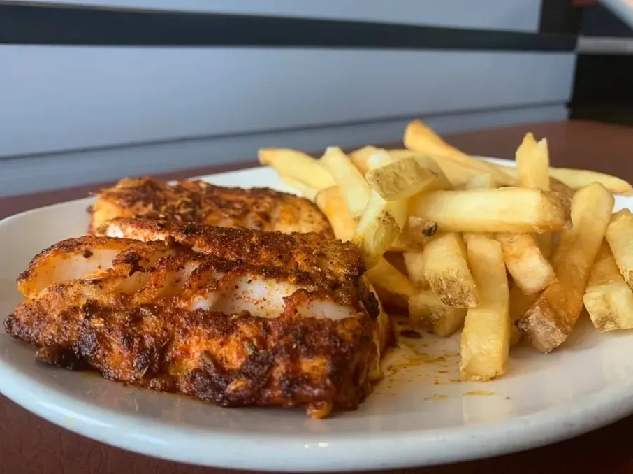 Fish & Chips image