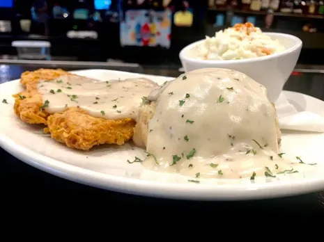 Pa’s Chicken Dinner image