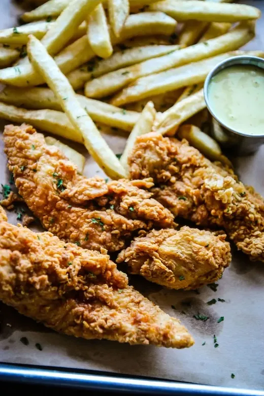 Tucker’s Cluckers (3) image