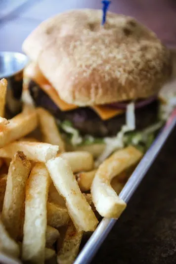 Tuck’s Burger image