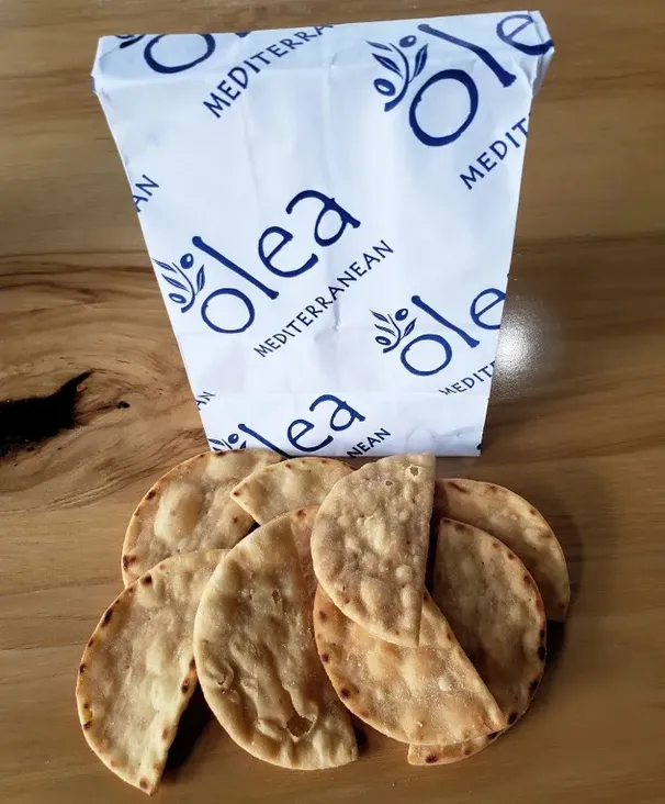 Pita Chips image