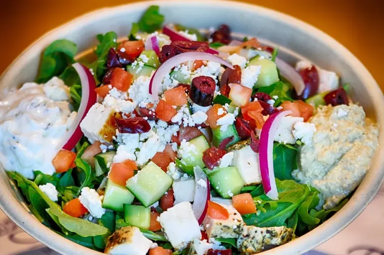 Salad image