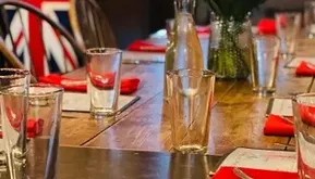 The Red Lion at Science Hill image