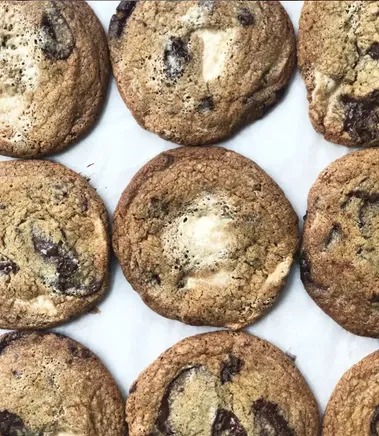 Halva Chocolate Chunk Cookie image