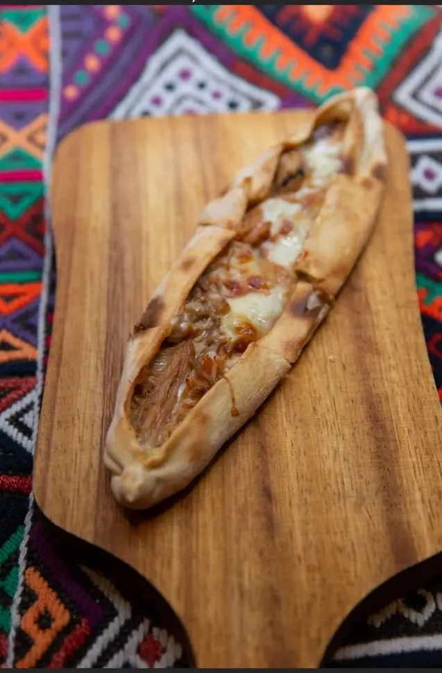Slow Cooked Short Rib Pide image