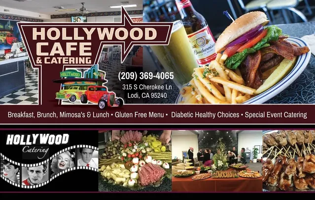 Hollywood Family Cafe & Catering image