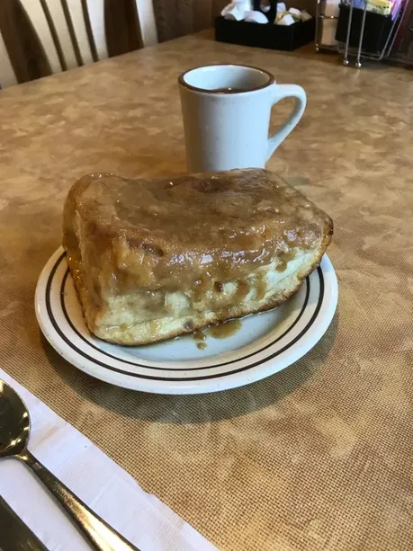 Caramel Roll image