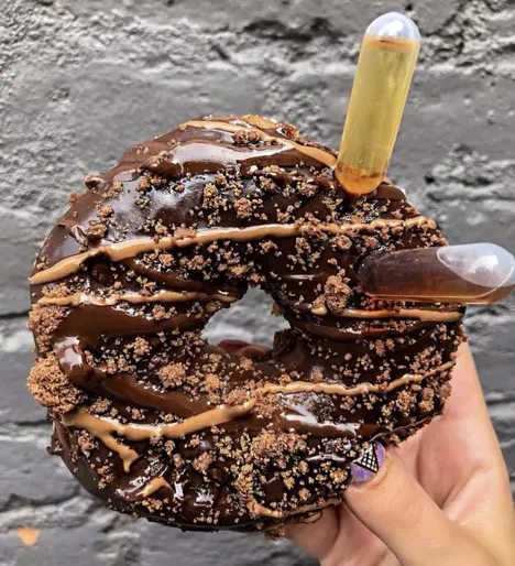 Habit Doughnut Dispensary & Carbon Cafe & Bar image