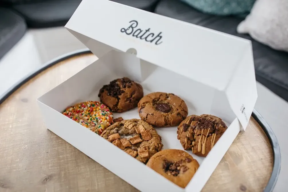 Batch, The Cookie Company image