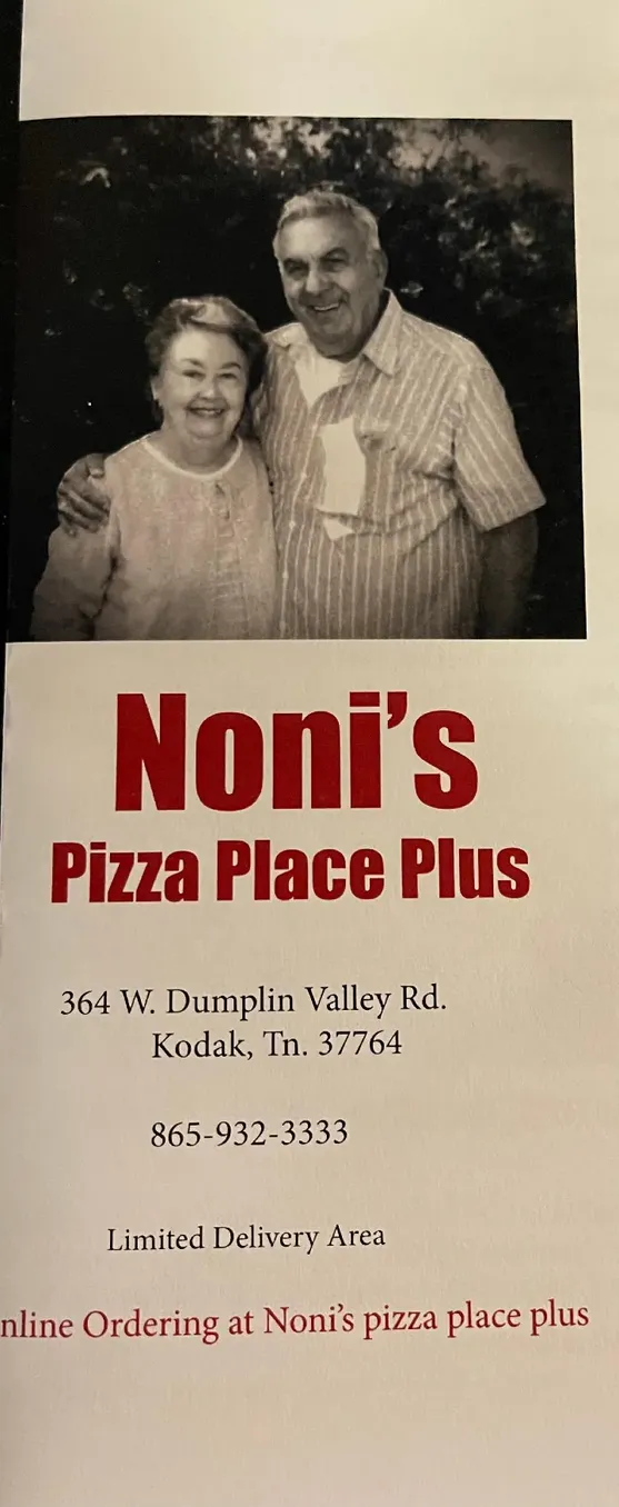 Noni's Pizza Place Plus image