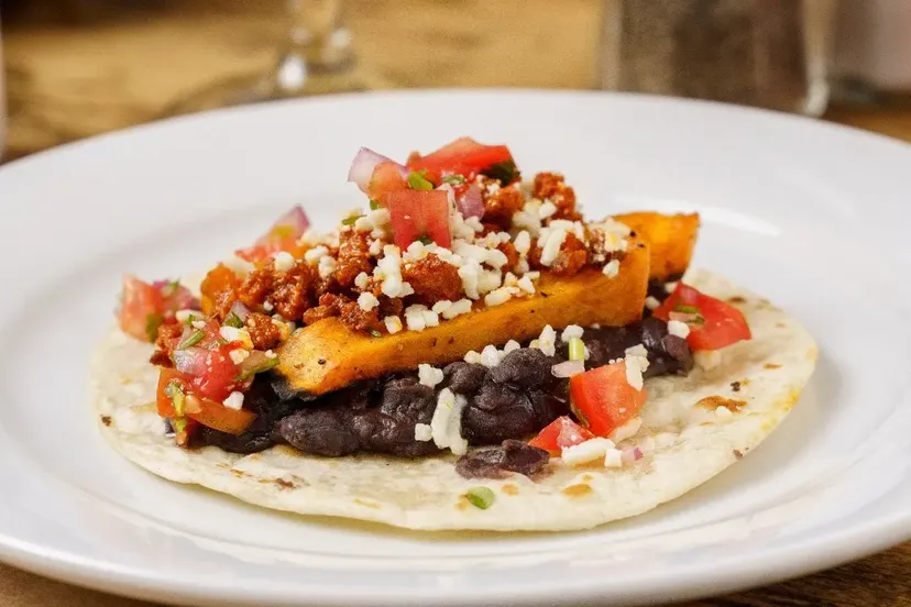 Sweet Potato Taco image