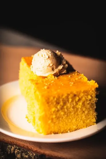 Cornbread image