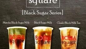 Boba Square at The District image