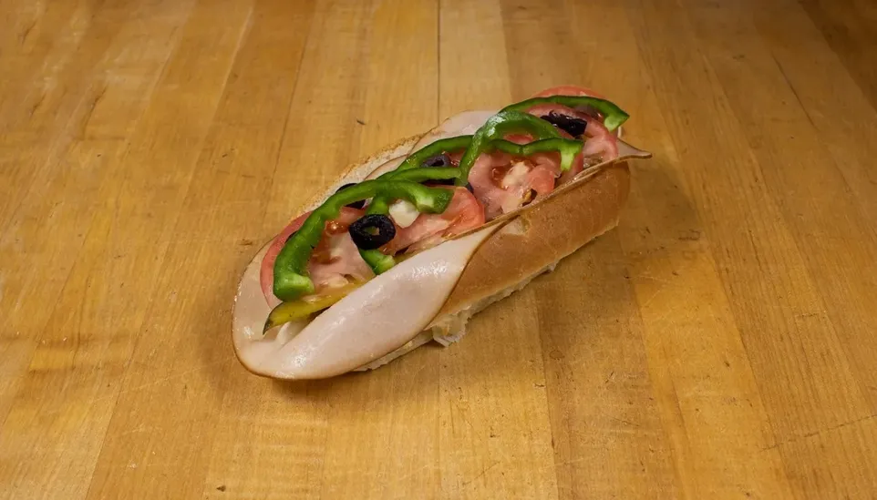 Small All Natural Turkey Italian image