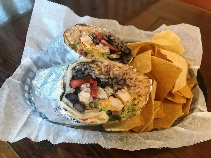 Grande Burrito image