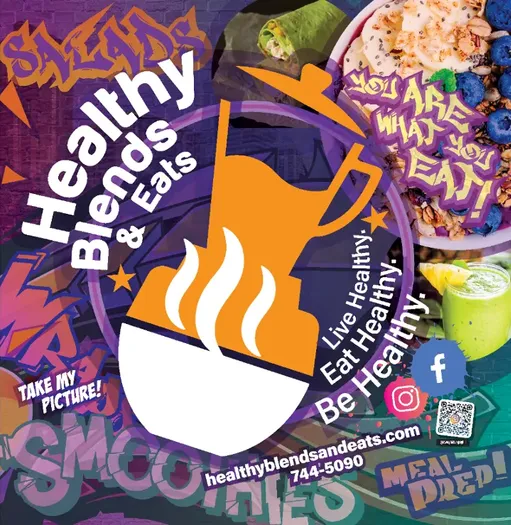 Healthy Blends and Eats image