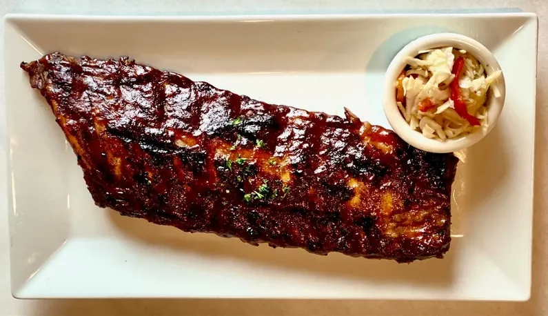 Fulton Street Ribs image