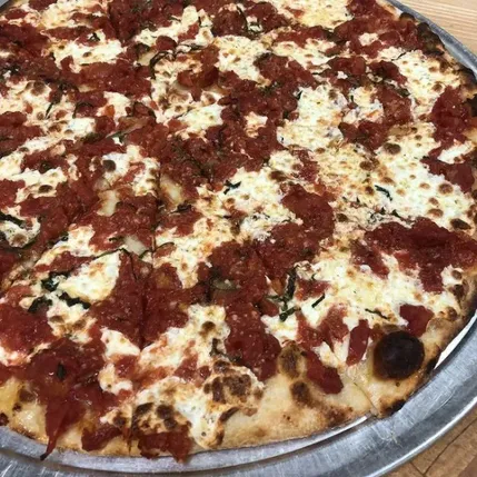 Margherita special image