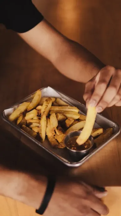 Belgian Frites reg image