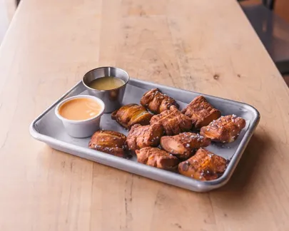 Pretzel Bites image