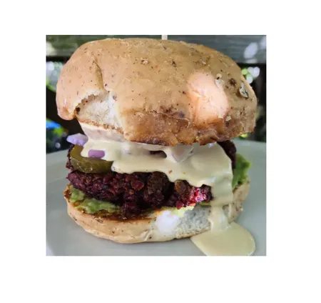 California Burger Melt image
