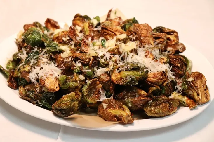 BRUSSEL SPROUTS image