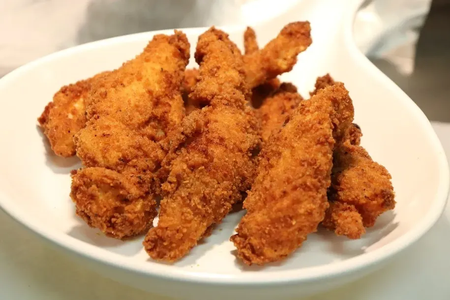 CHICKEN STRIP BASKET image