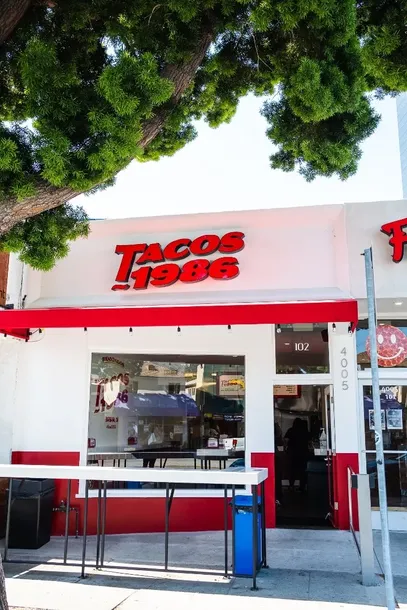 Tacos 1986 Burbank image