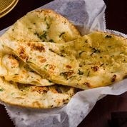 Garlic Naan image