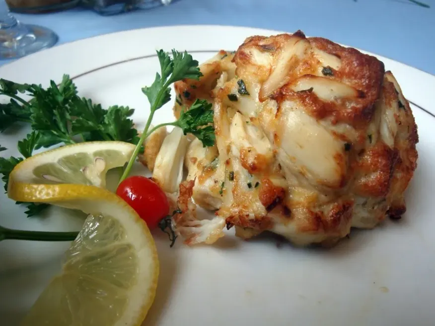 Pappas Seafood Co. Perry Hall 8801 Belair Road Toast