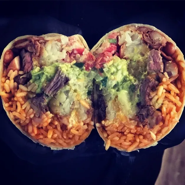 California Burrito image
