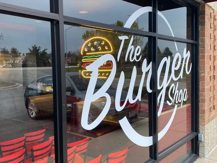 The Burger Shop image
