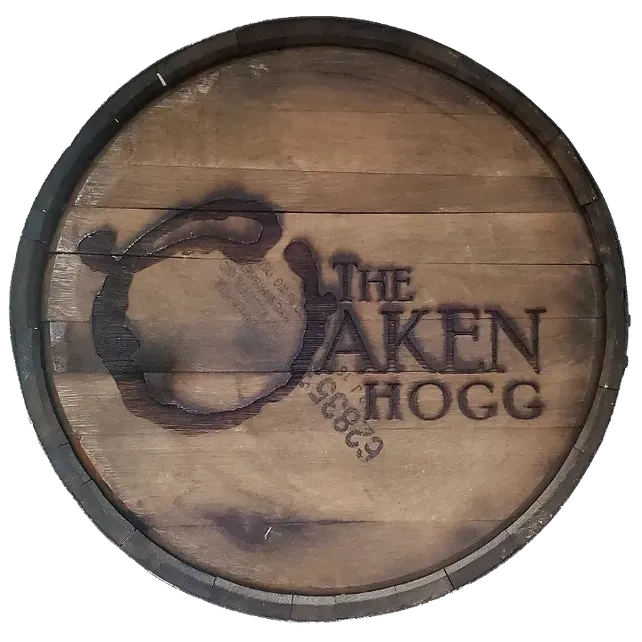 The Oaken Hogg image