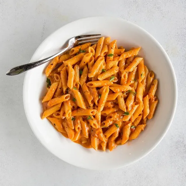 Penne Vodka image