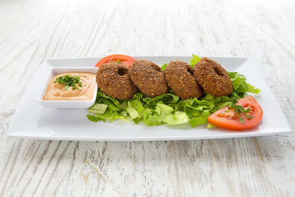 Falafels image