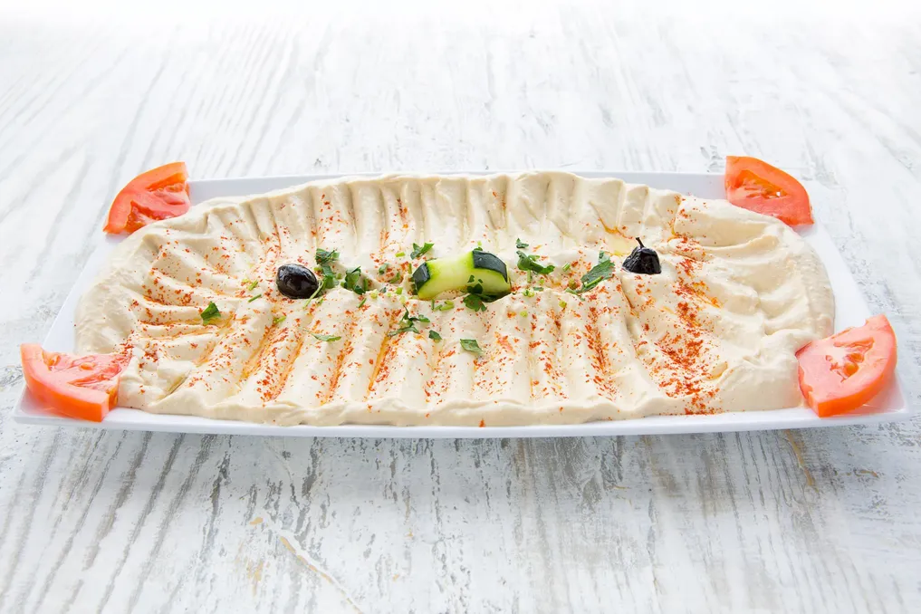 Hummus. image