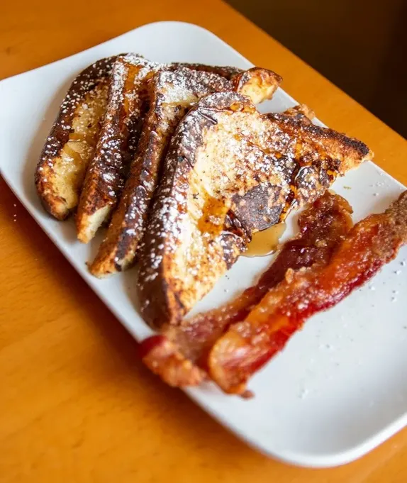 Brioche French Toast image