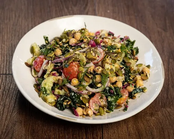 Chopped Salad TO GO image