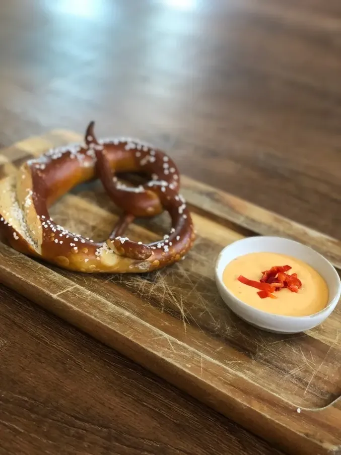 Wood-Fired Pretzel TO GO image