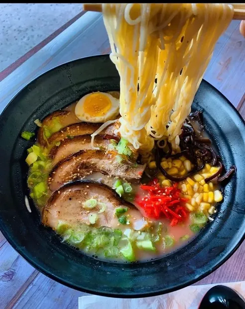Garlic Shoyu Belly (OO) image